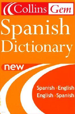 Collins Gem Spanish Dictionary, 5e