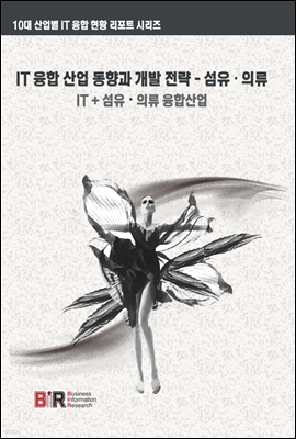 IT융합 산업동향과 개발전략 - 섬유·의류