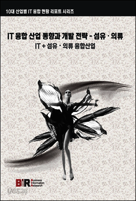 IT융합 산업동향과 개발전략 - 섬유·의류