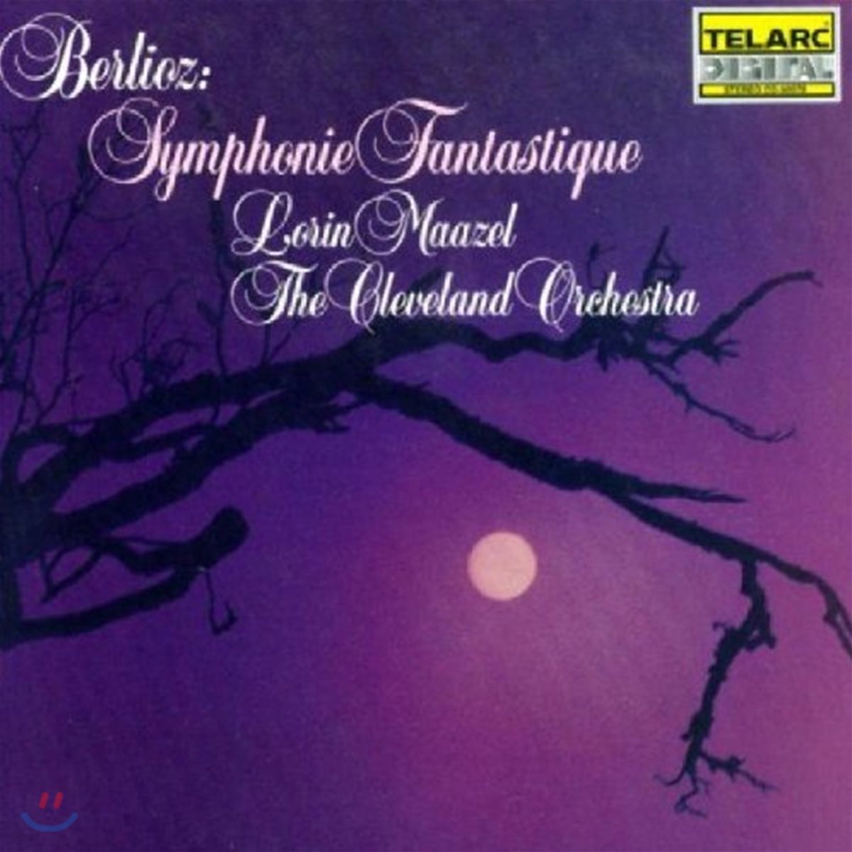 Lorin Maazel 베를리오즈: 환상 교향곡 - 로린 마젤, 클리블랜드 오케스트라 (Berlioz: Symphonie Fantastique)