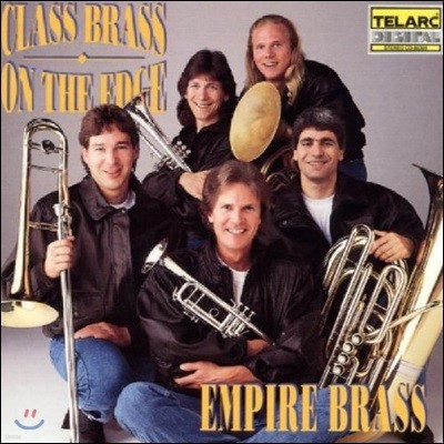Empire Brass Ŭ     - ̾  (Class Brass on the Edge)
