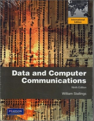 Data and Computer Communications, 9/E