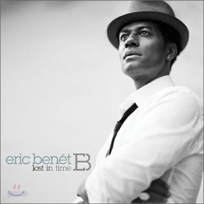 Eric Benet - Lost in Time