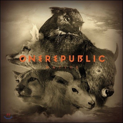 OneRepublic (ۺ) - Native [2LP]