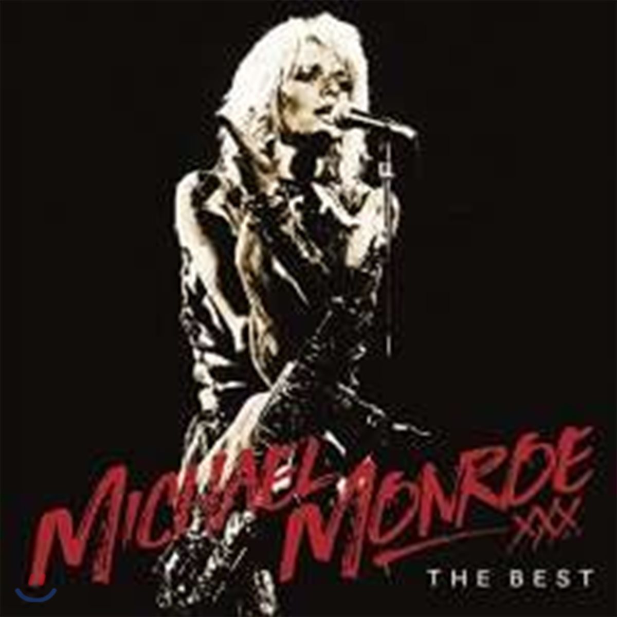 Michael Monroe (마이클 먼로) - The Best [Remastered]