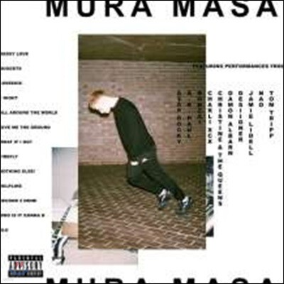 Mura Masa — Mura Masa 앨범 커버