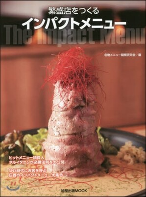インパクトメニュ-