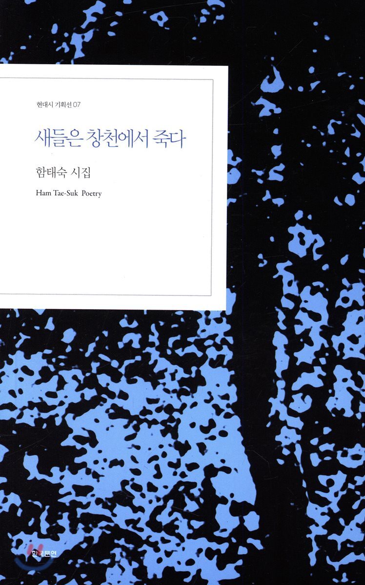 새들은 창천에서 죽다