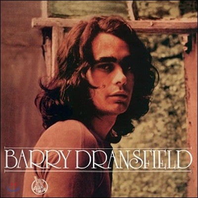Barry Dransfield — Barry Dransfield 앨범 커버