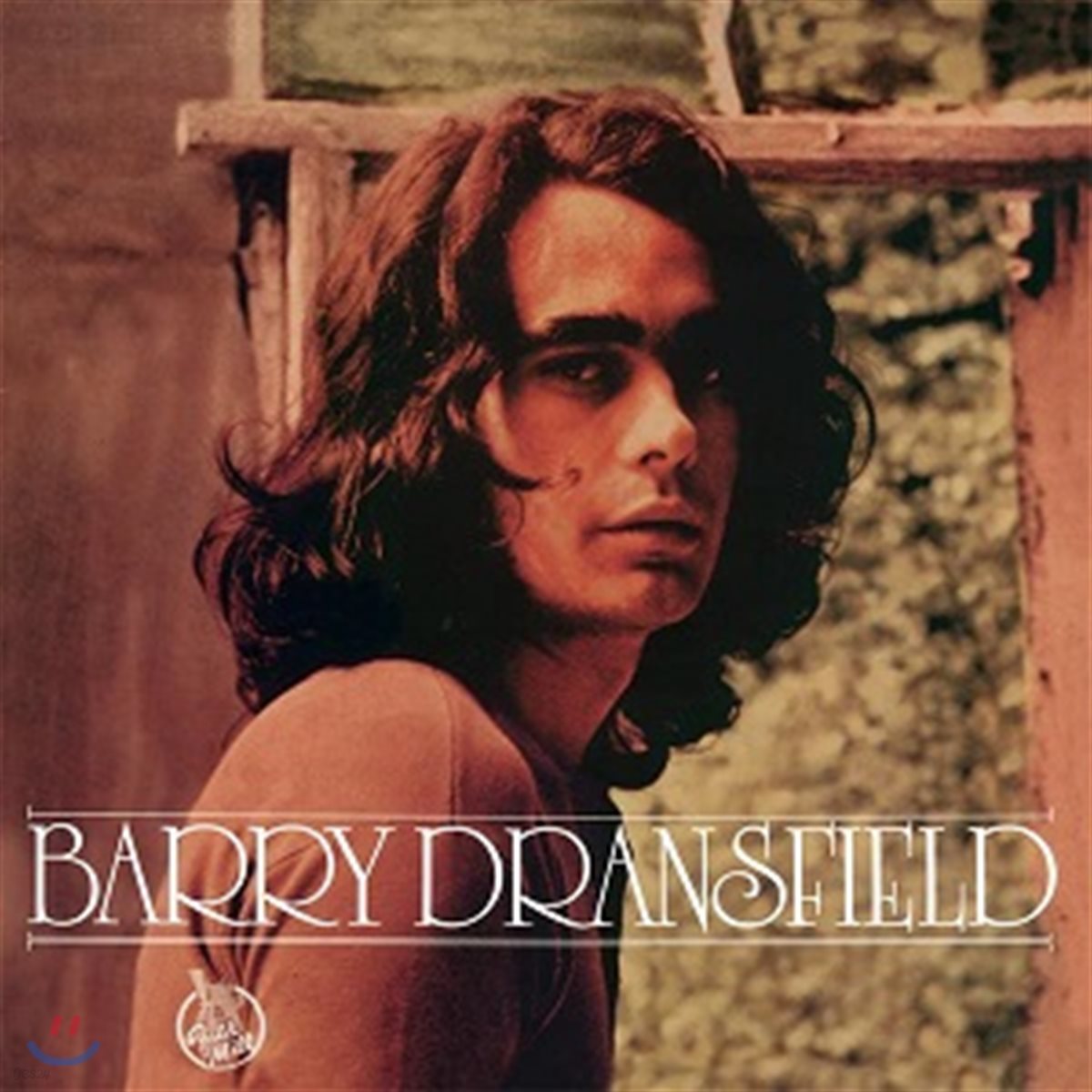 Barry Dransfield (배리 드랜스필드) - Barry Dransfield [LP]