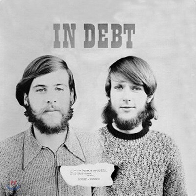 Cooley & Munson — In Debt 앨범 커버