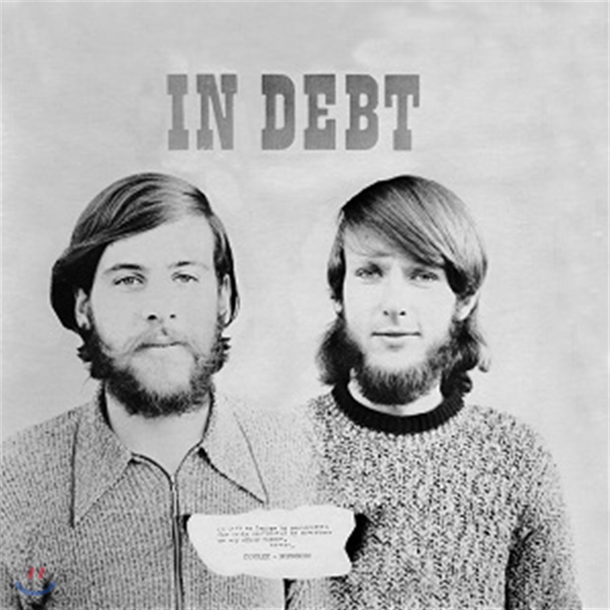 Cooley & Munson (쿨리 앤 먼슨) - In Debt [LP]