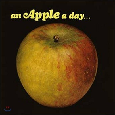 Apple — An Apple a Day 앨범 커버