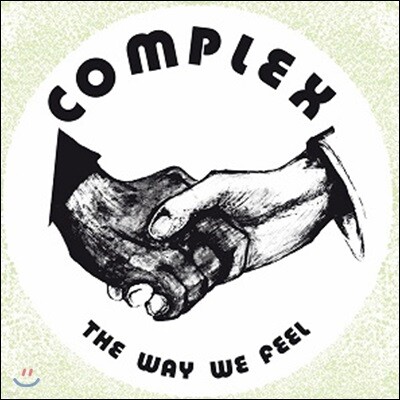 Complex — The way we feel 앨범 커버