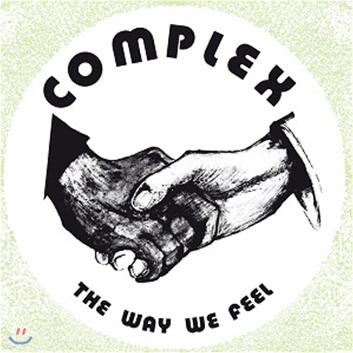 Complex (콤플렉스) - The way we feel [LP]