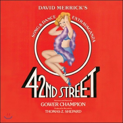  `ε 42 `  ĳƮ ڵ (42nd Street Original Cast Recording)