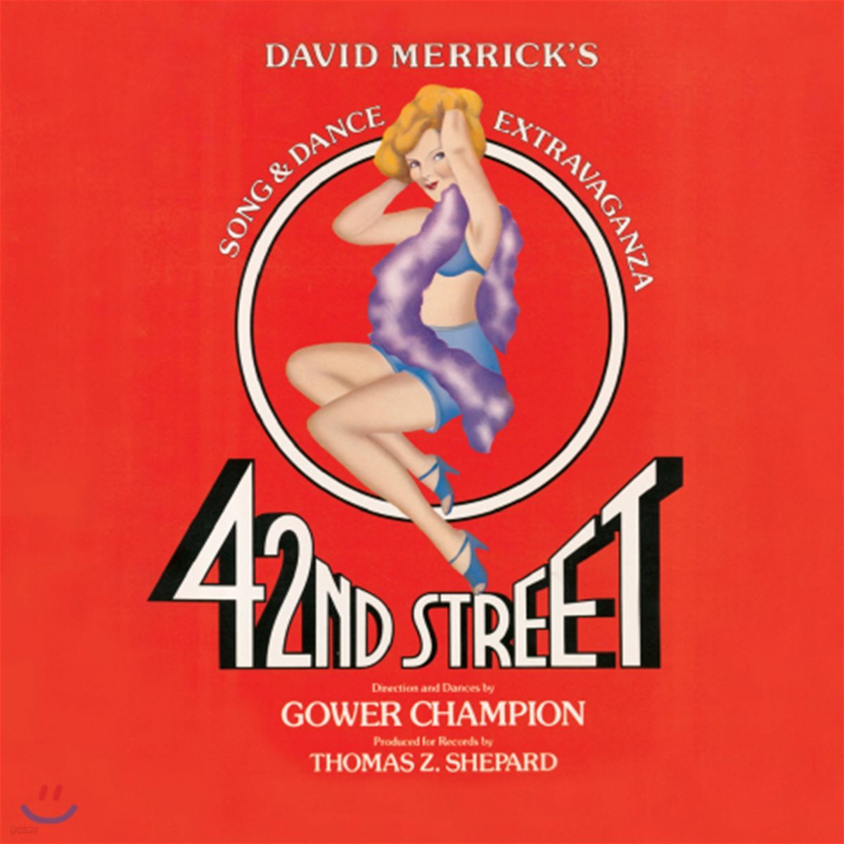 뮤지컬 `브로드웨이 42번가 ` 오리지널 캐스트 레코딩 (42nd Street Original Cast Recording)