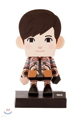 ű (۰)  - TVXQ! Paper Toy [MAX ver.]