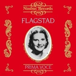 Flagstad Kirsten / 히르스텐 플라그스타트 - 오페라 아리아집 (Kirsten Flagstad Sings Opera Arias) (수입/NI7847) 