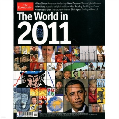 The Economist [The World In 2011]