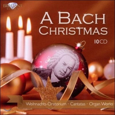  ũ ǰ (A Bach Christmas)