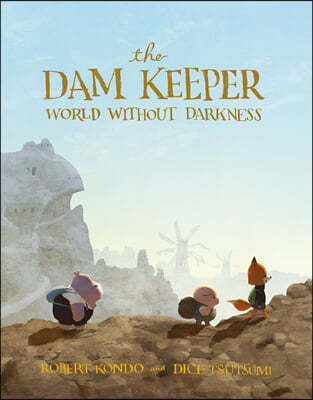 The Dam Keeper, Book 2 : World Without Darkness