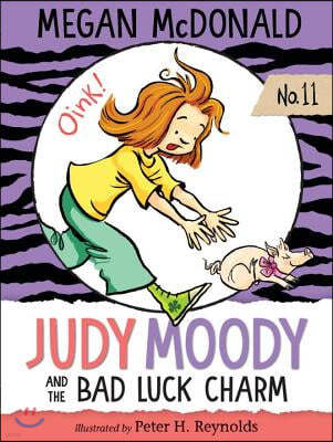 Judy Moody and the Bad Luck Charm