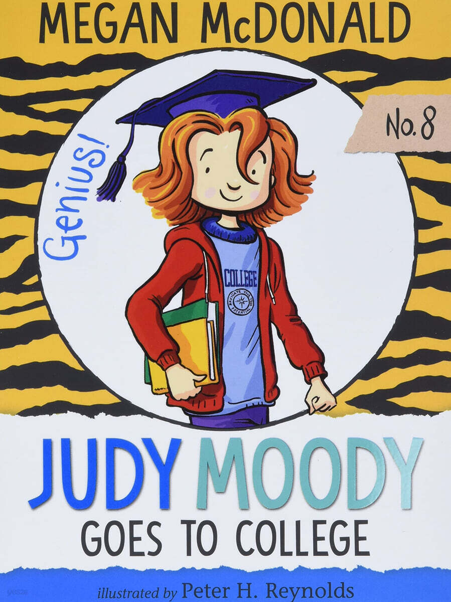 Judy Moody Goes to College