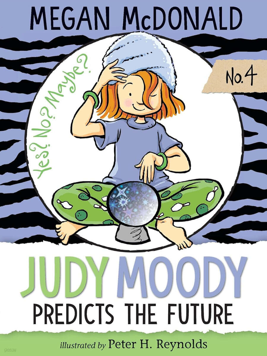 Judy Moody #04 : Judy Moody Predicts the Future