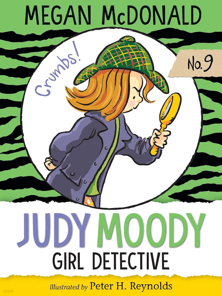Judy Moody #09 : Judy Moody, Girl Detective