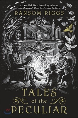 Tales of the Peculiar