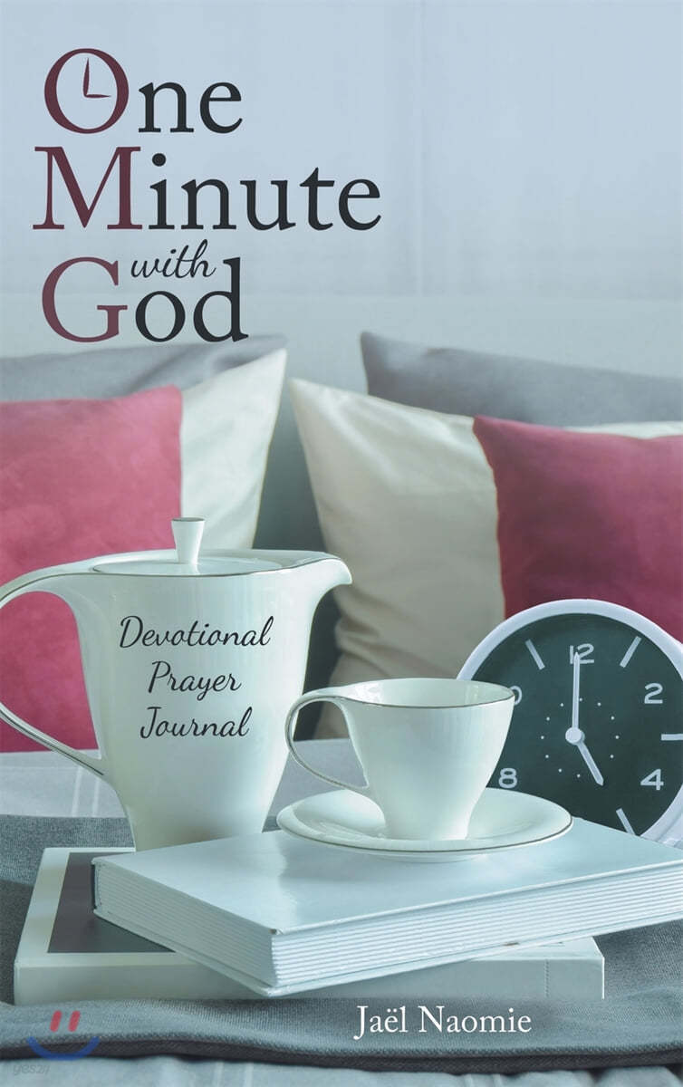 One Minute with God: Devotional Prayer Journal