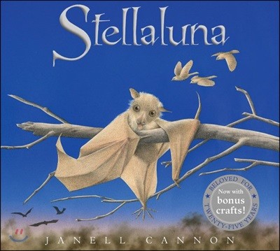 Stellaluna 25th Anniversary Edition