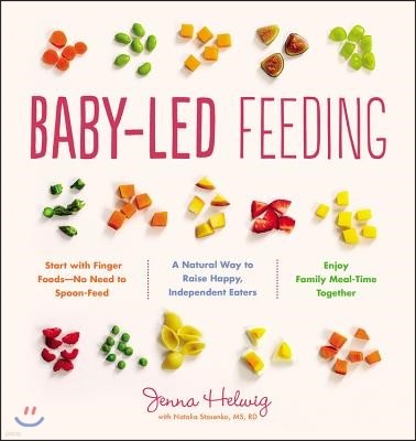 Baby-Led Feeding: A Natural Way to Raise Happy, Independent Eaters