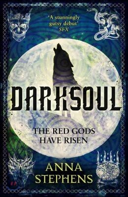 Talos Darksoul: The Godblind Trilogy, Book Twovolume 2