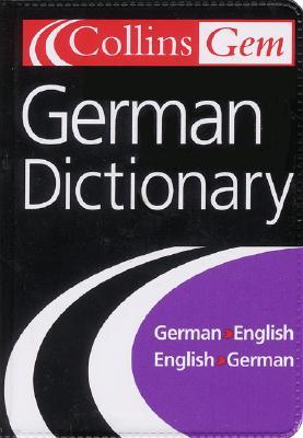 Collins Gem German Dictionary 7/E