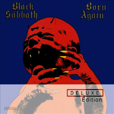 Black Sabbath - Born Again (2CD Deluxe Edition)(Digipack)