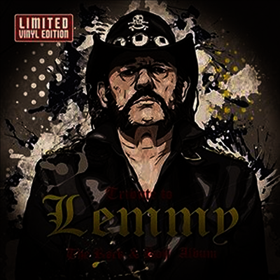 Various Artists - Tribute To Lemmy (Vinyl LP)