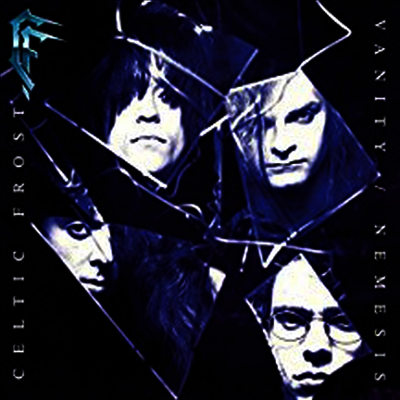 Celtic Frost - Vanity / Nemesis (180G)(2LP)