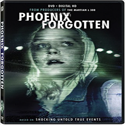 Phoenix Forgotten (피닉스 포가튼)(지역코드1)(한글무자막)(DVD)