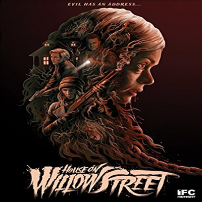 House On Willow Street (프롬 어 하우스 온 윌로우 스트리트)(지역코드1)(한글무자막)(DVD)