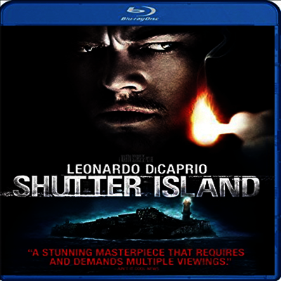 Shutter Island (셔터 아일랜드)(한글무자막)(Blu-ray)