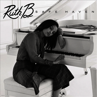 Ruth B — Safe Haven 앨범 커버