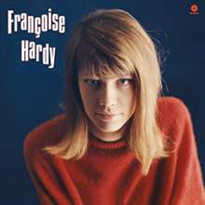 Francoise Hardy — Tous Les Garcons Et Les Filles (Bonus Tracks)(Limited Edition)(Gatefold Cover) 앨범 커버