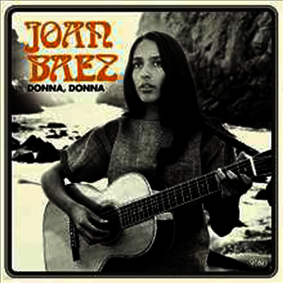 Joan Baez — Donna Donna (Remastered) 앨범 커버