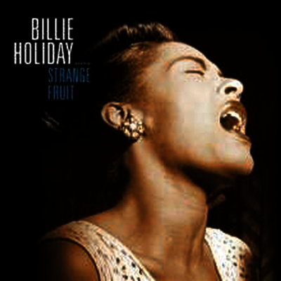 Billie Holiday — Strange Fruit (Remastered) 앨범 커버