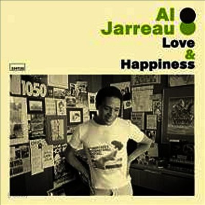 Al Jarreau - Love & Happiness (Remastered)(180G)(LP)