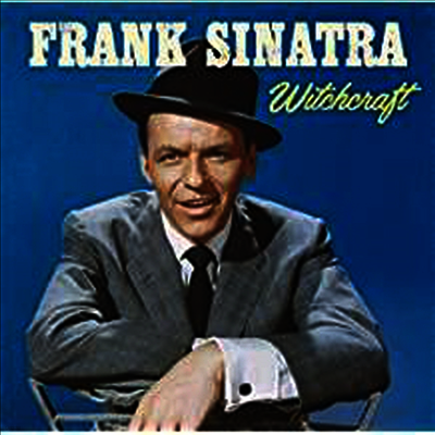 Frank Sinatra — Witchcraft (Remastered) 앨범 커버