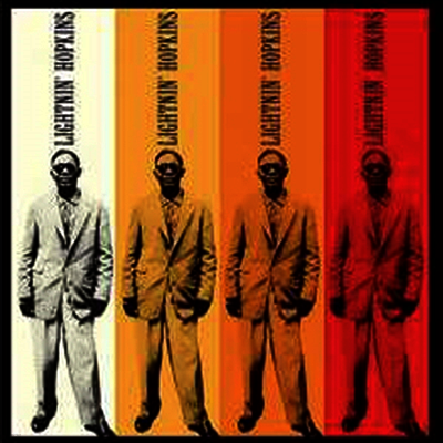 Lightnin' Hopkins — Lightnin' Hopkins (2 Bonus Tracks)(Limited Edition) 앨범 커버