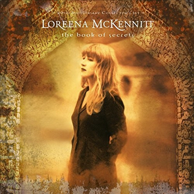Mckennitt, Loreena - The Book Of Sectrets (20th Anniversary Collector's Set)(Limited Numbered Edition)(5LP)